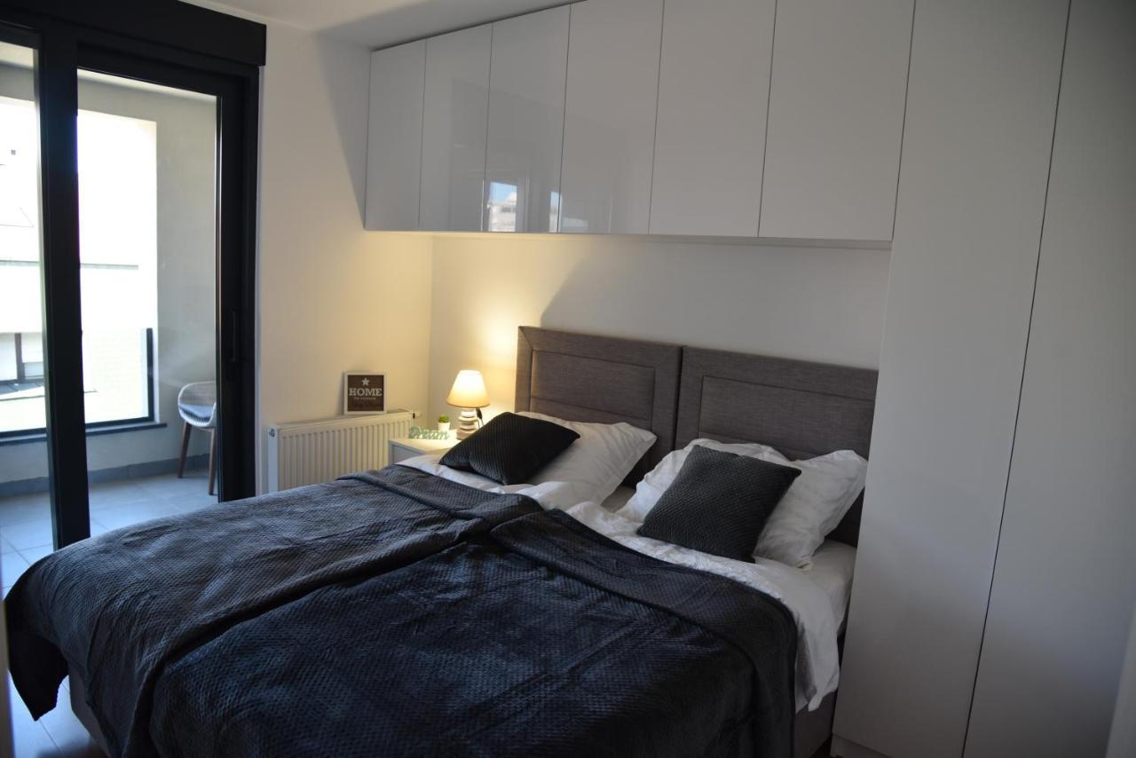 4-Star Zagreb Penthouse Apartment Luaran gambar