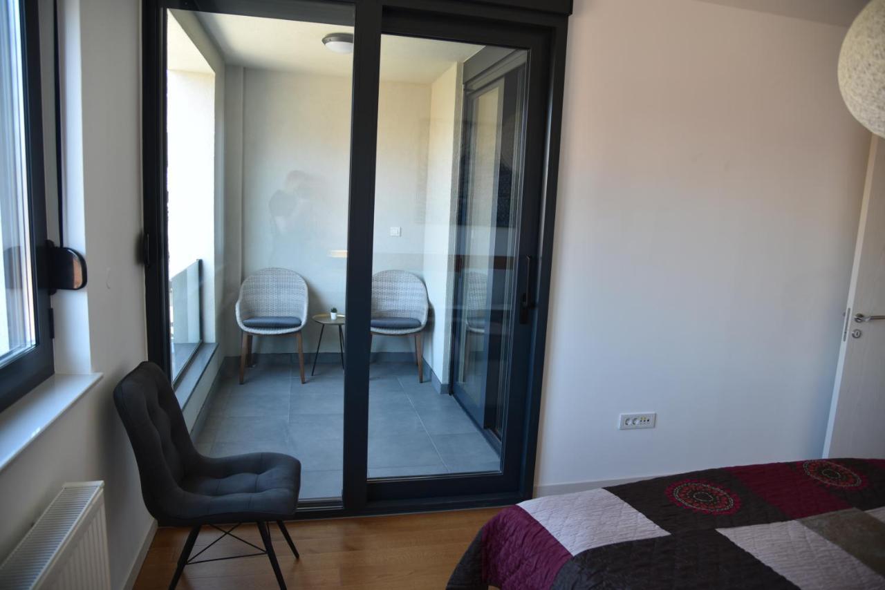 4-Star Zagreb Penthouse Apartment Luaran gambar